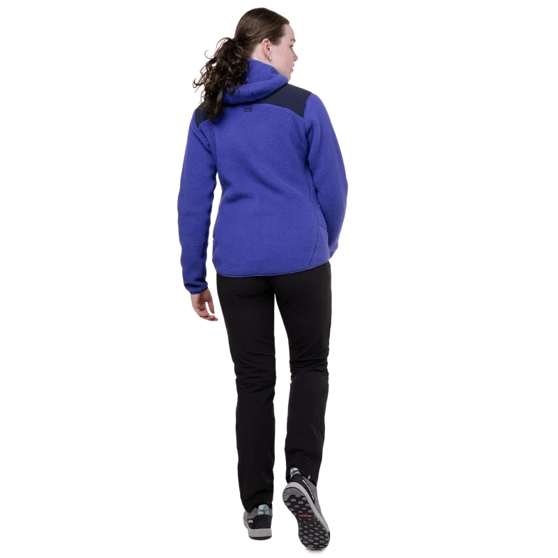 Highpile Hooded Women's Jacket