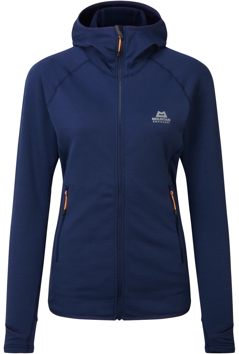 Eclipse Hooded Women's Jacket