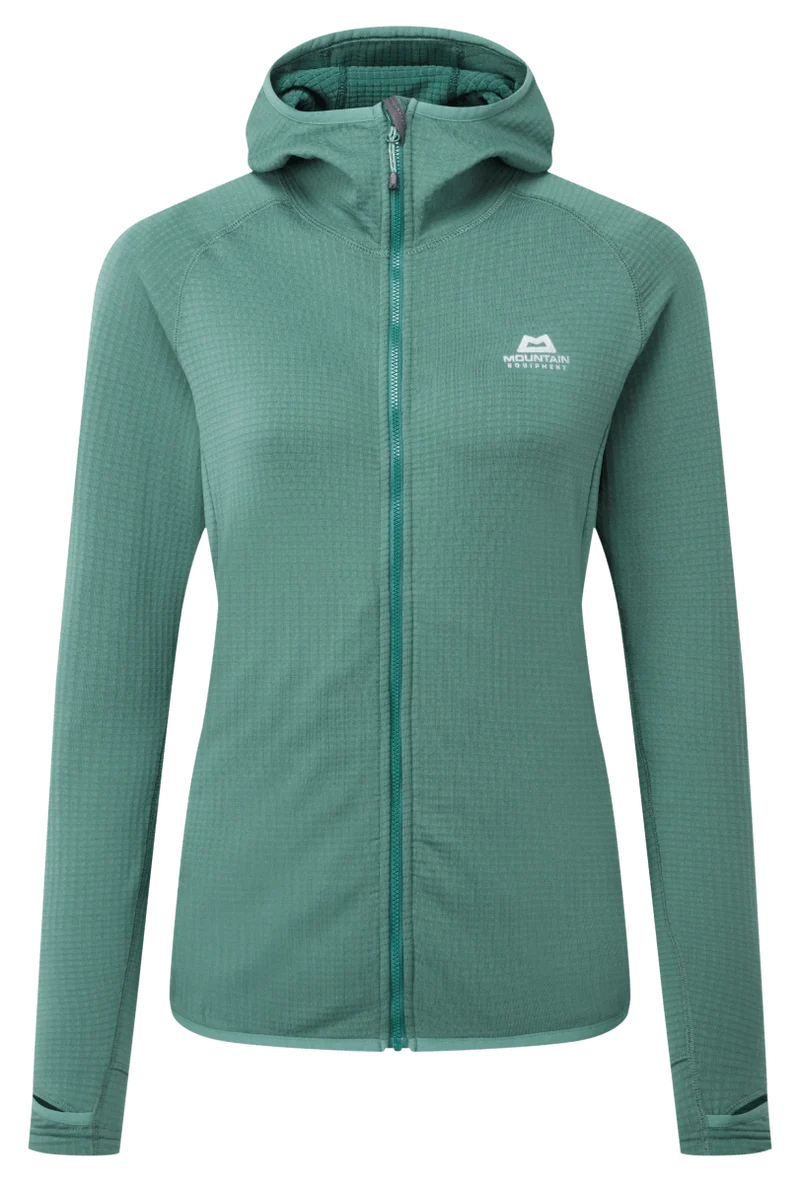 Eclipse Hooded Women's Jacket