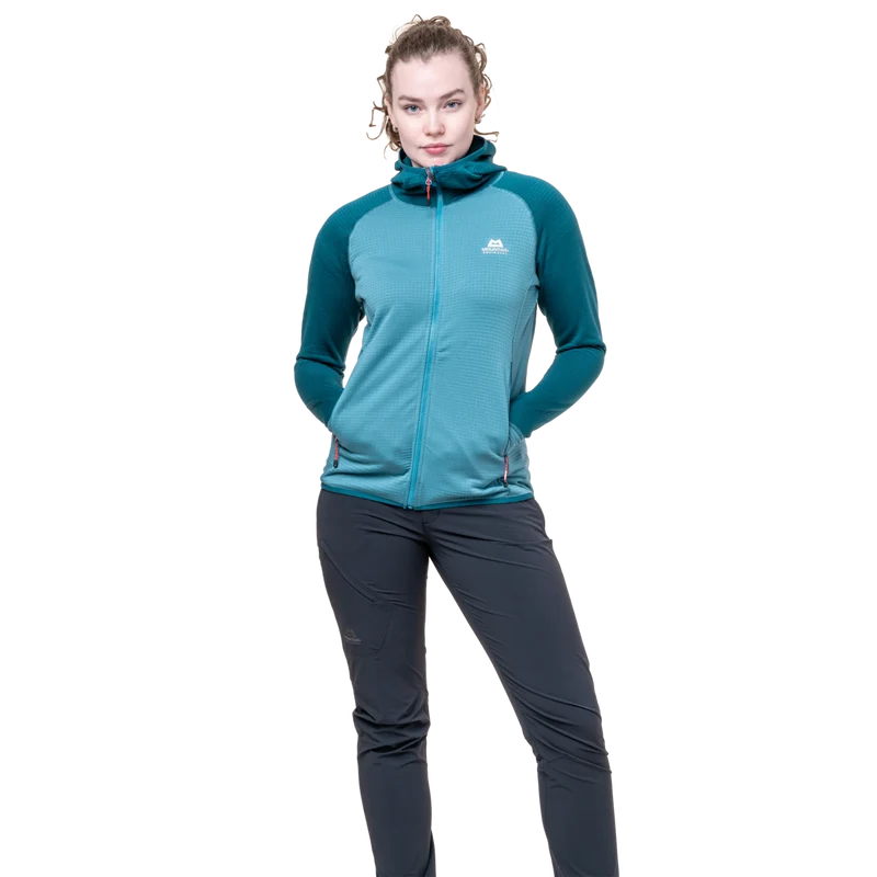 Eclipse Hooded Women's Jacket