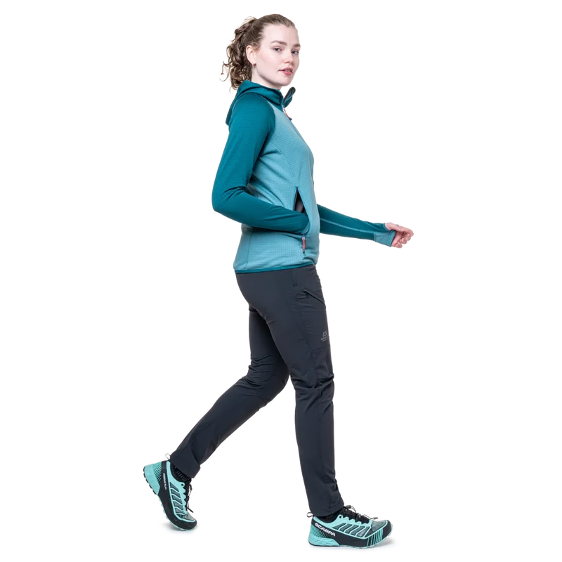 Eclipse Hooded Women's Jacket