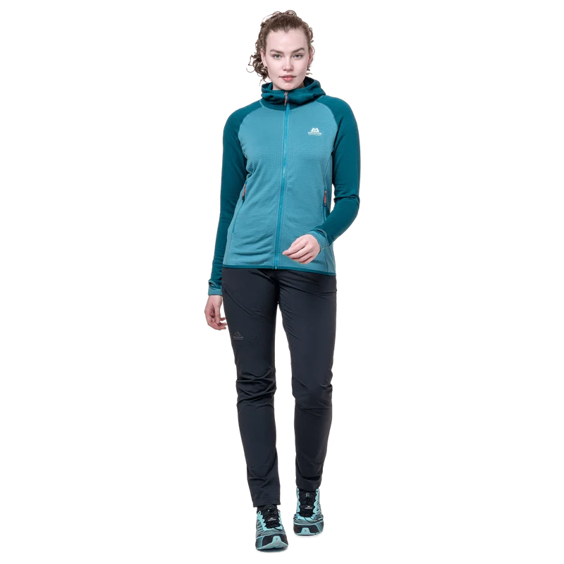 Eclipse Hooded Women's Jacket
