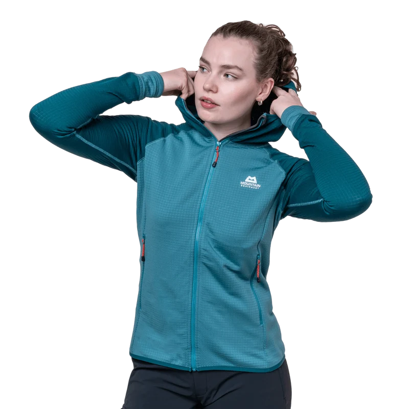Eclipse Hooded Women's Jacket
