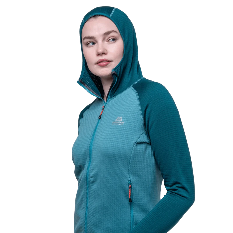 Eclipse Hooded Women's Jacket
