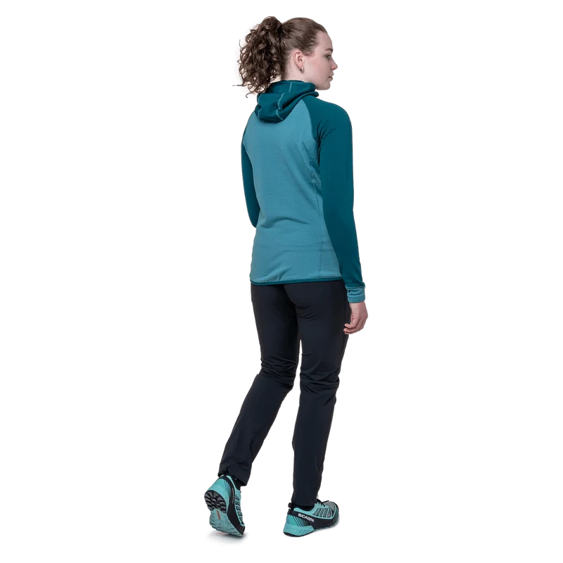 Eclipse Hooded Women's Jacket
