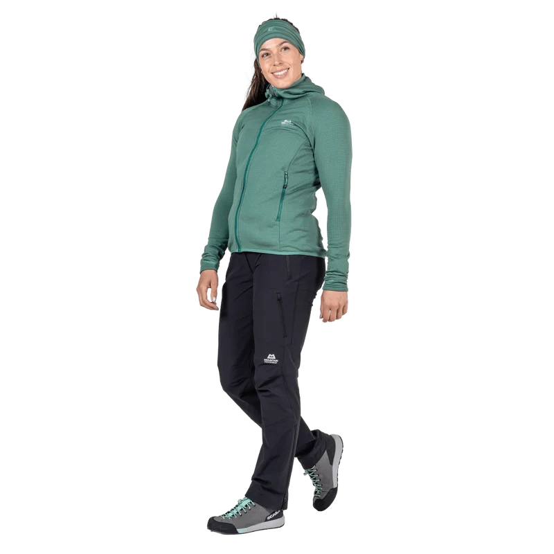 Eclipse Hooded Women's Jacket