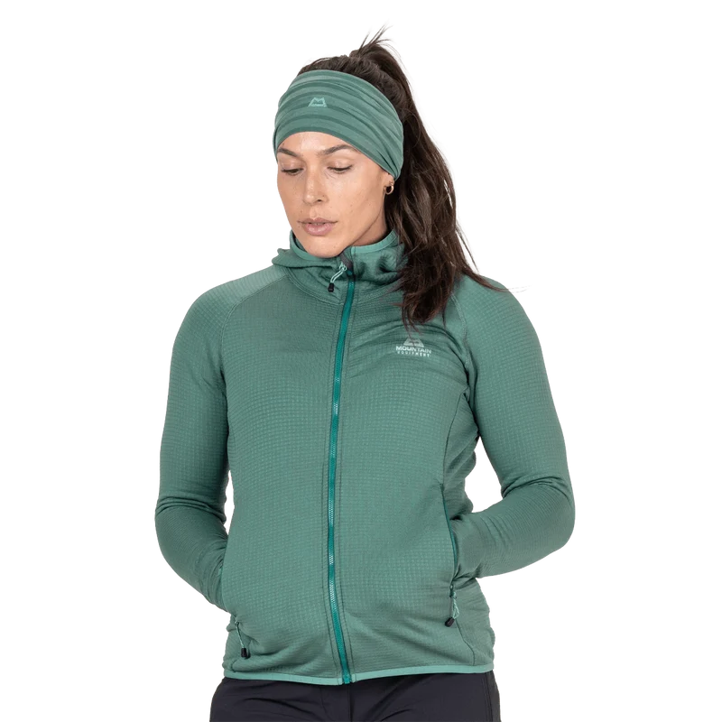 Eclipse Hooded Women's Jacket