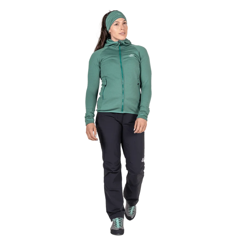 Eclipse Hooded Women's Jacket