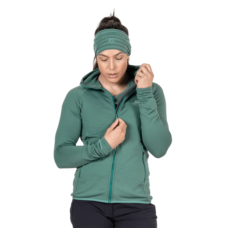 Eclipse Hooded Women's Jacket