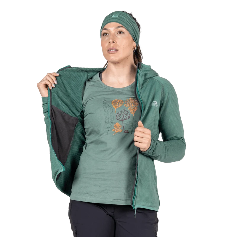 Eclipse Hooded Women's Jacket