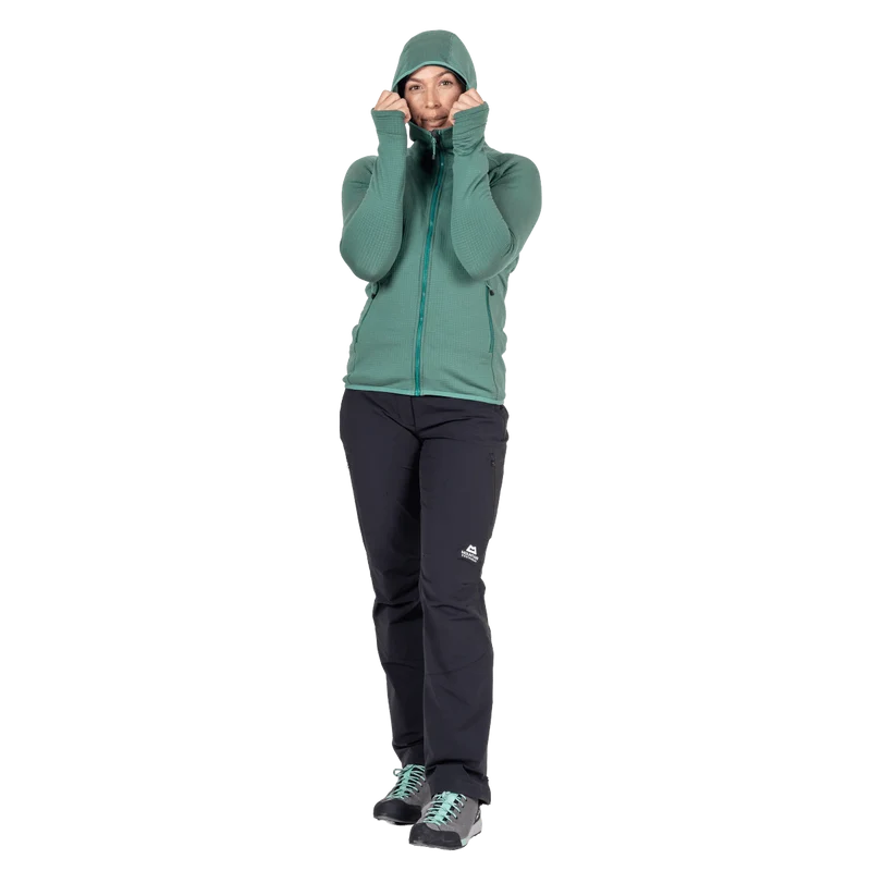 Eclipse Hooded Women's Jacket