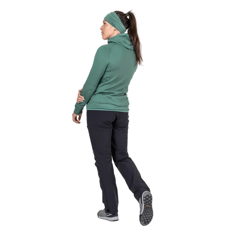Eclipse Hooded Women's Jacket