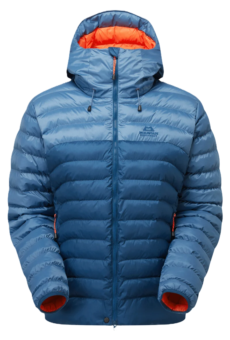 Superflux Hooded Women's Jacket