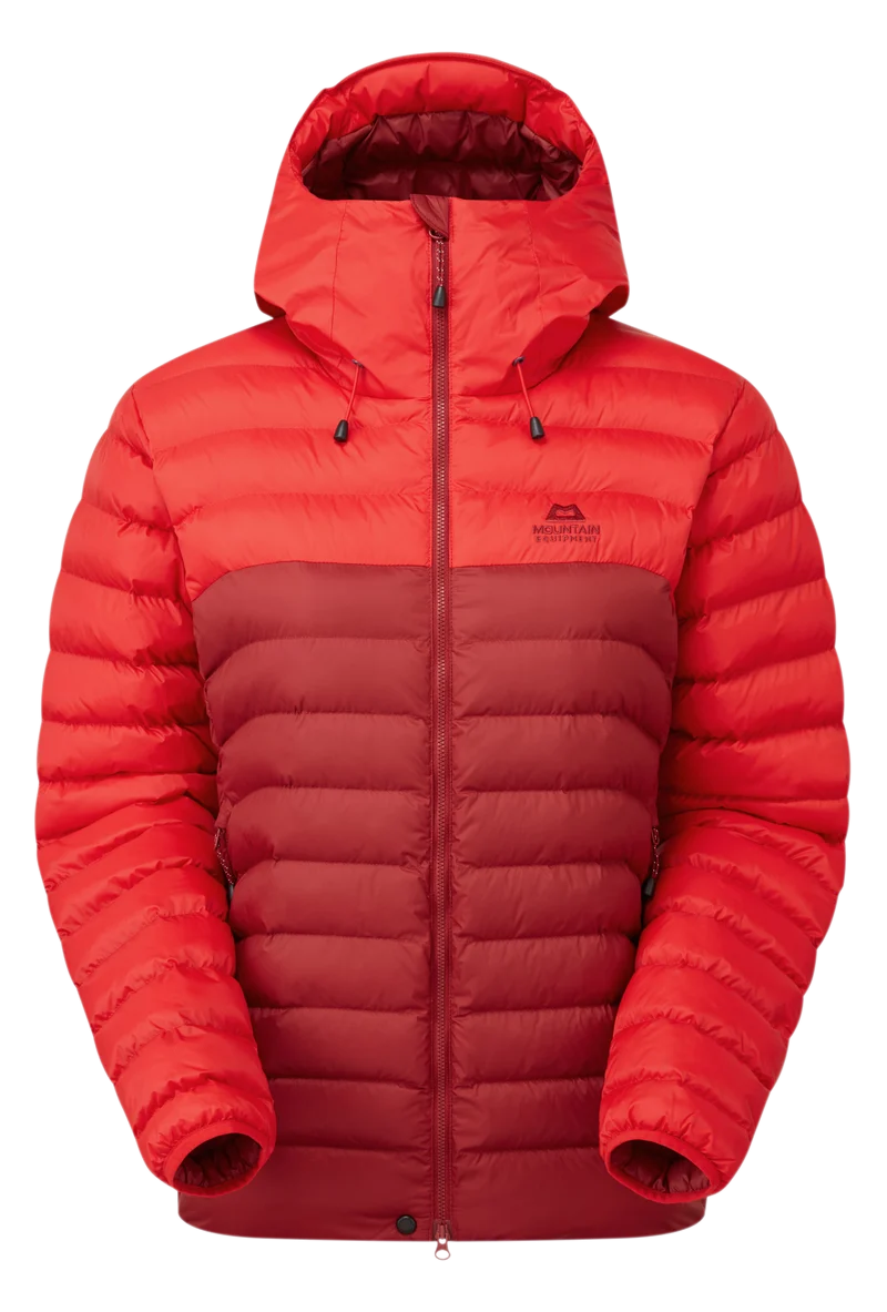 Superflux Hooded Women's Jacket