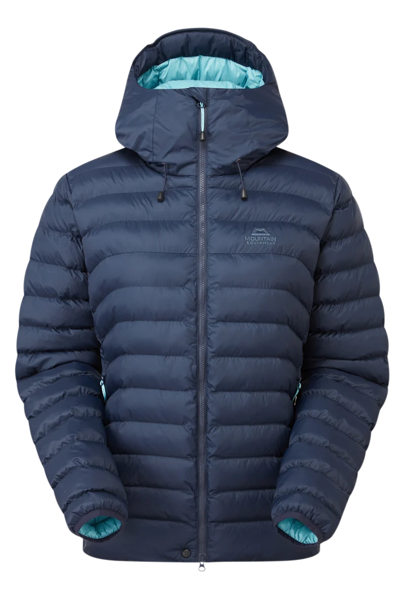 Superflux Hooded Women's Jacket