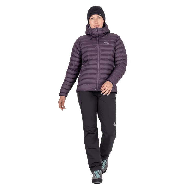 Superflux Hooded Women's Jacket