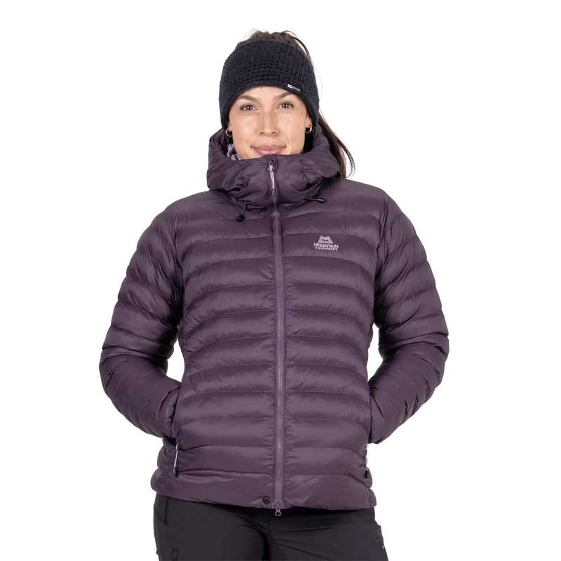 Superflux Hooded Women's Jacket