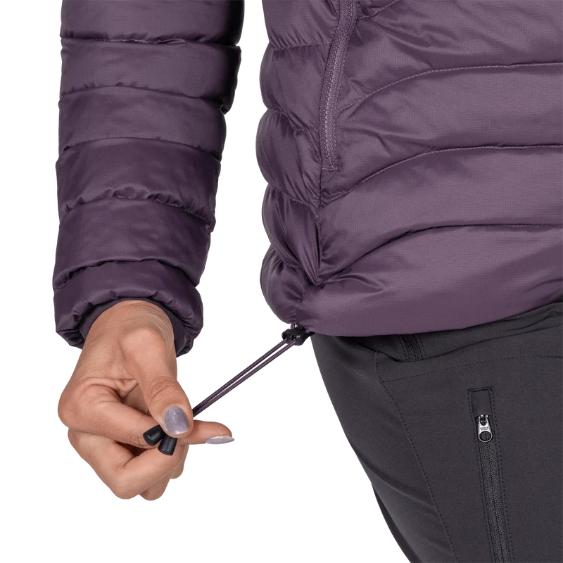 Superflux Hooded Women's Jacket