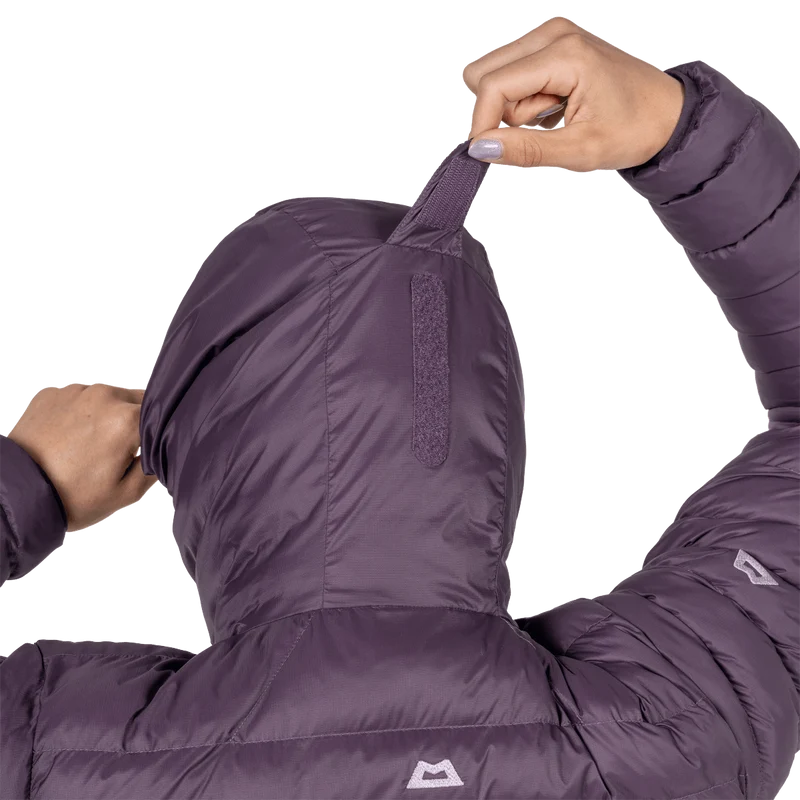 Superflux Hooded Women's Jacket