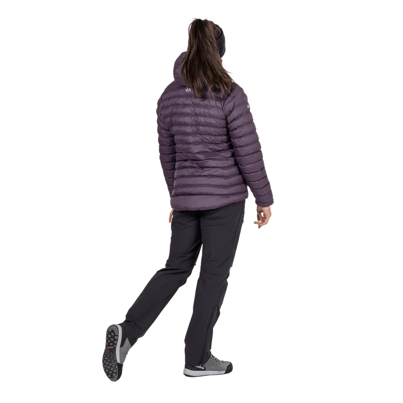 Superflux Hooded Women's Jacket