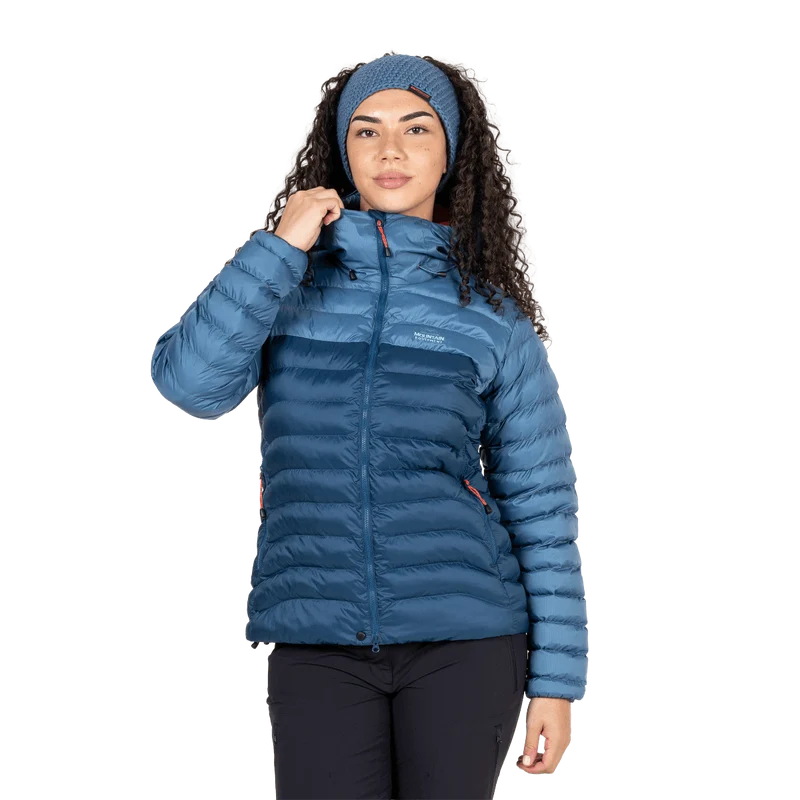 Superflux Hooded Women's Jacket