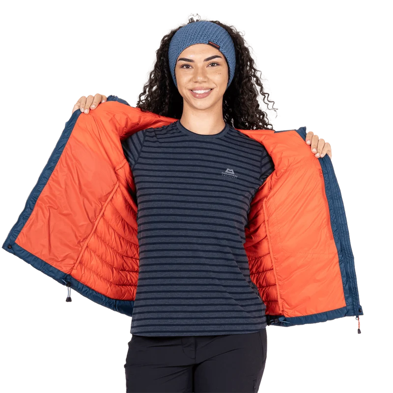 Superflux Hooded Women's Jacket