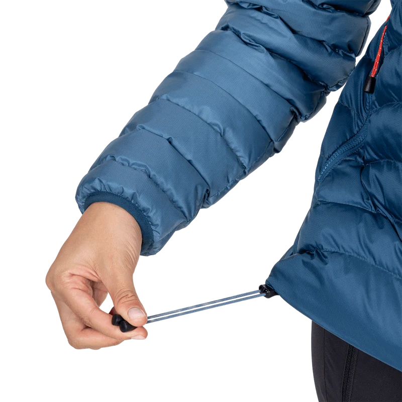 Superflux Hooded Women's Jacket