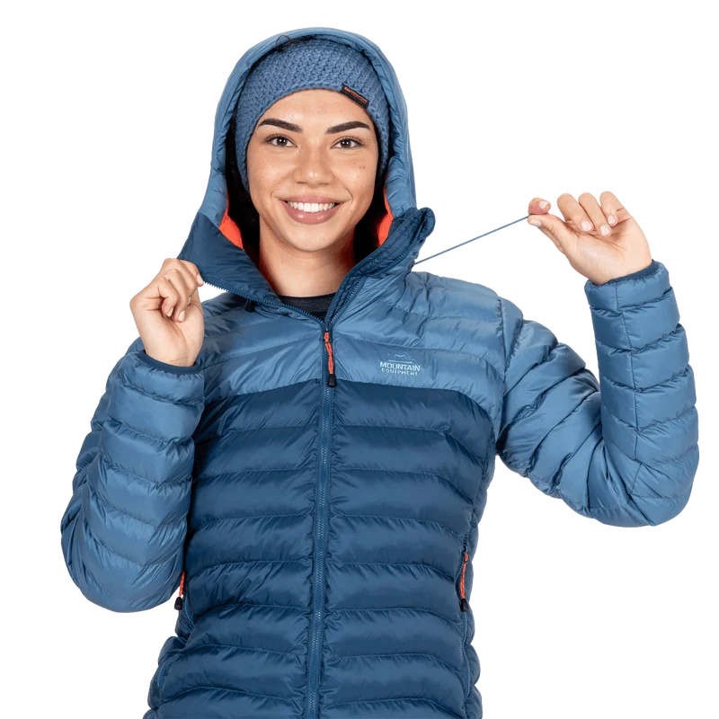 Superflux Hooded Women's Jacket