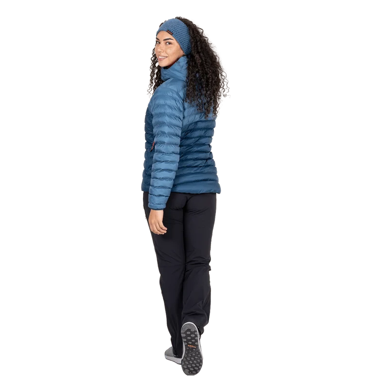Superflux Hooded Women's Jacket