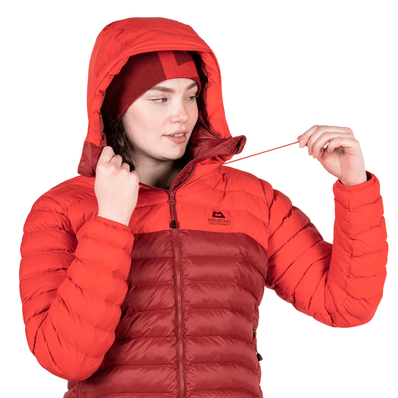 Superflux Hooded Women's Jacket