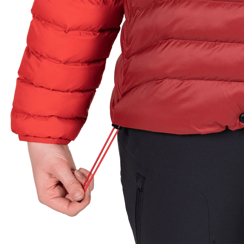 Superflux Hooded Women's Jacket