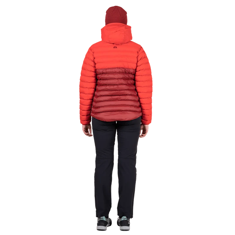 Superflux Hooded Women's Jacket