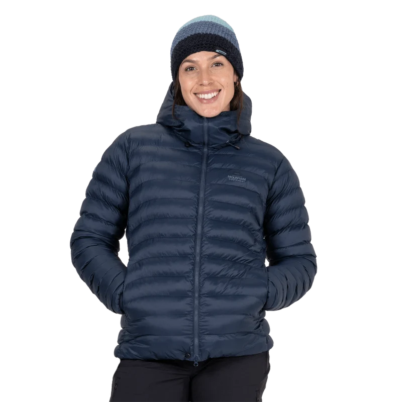 Superflux Hooded Women's Jacket