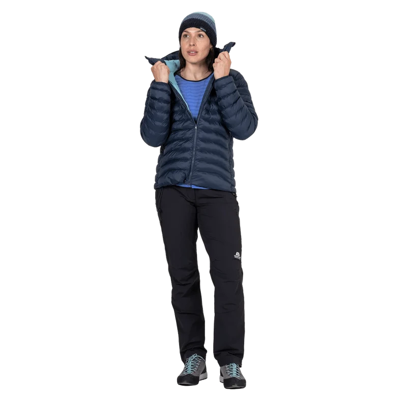 Superflux Hooded Women's Jacket
