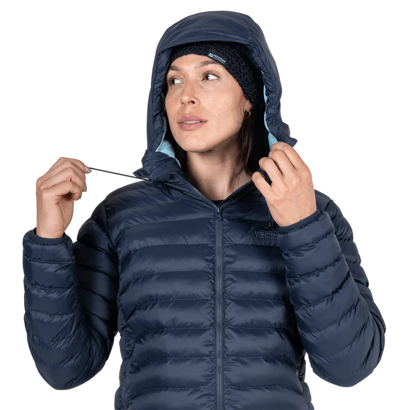Superflux Hooded Women's Jacket