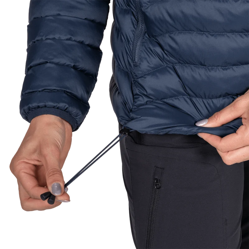 Superflux Hooded Women's Jacket