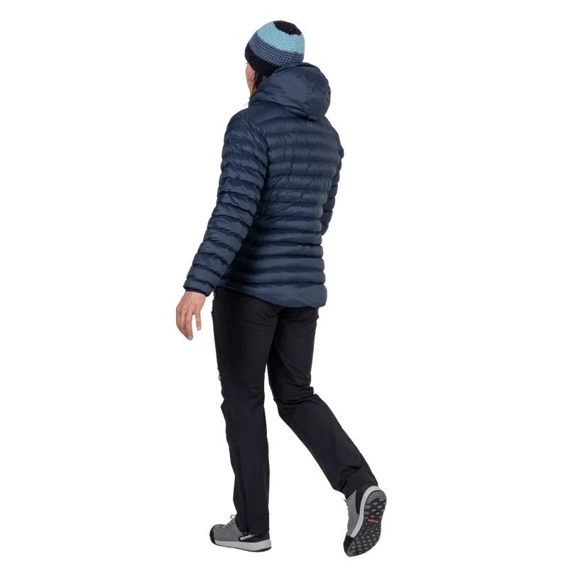 Superflux Hooded Women's Jacket