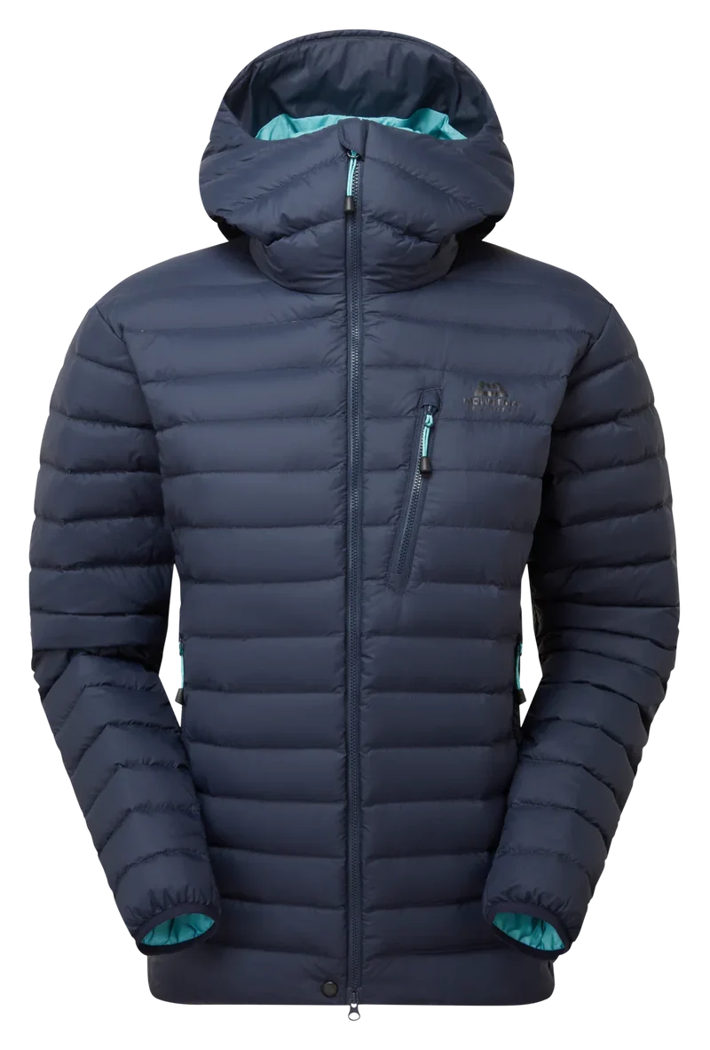 Earthrise Hooded Women's Jacket