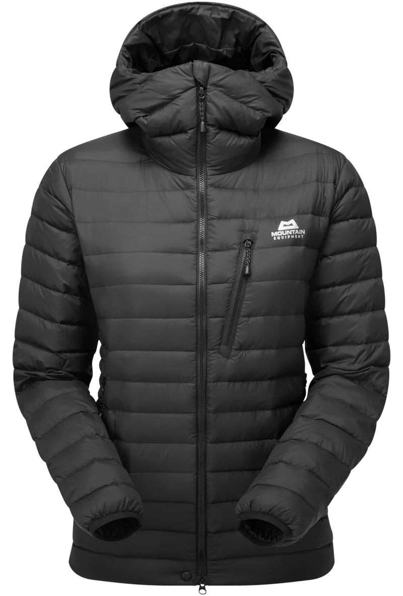 Earthrise Hooded Women's Jacket