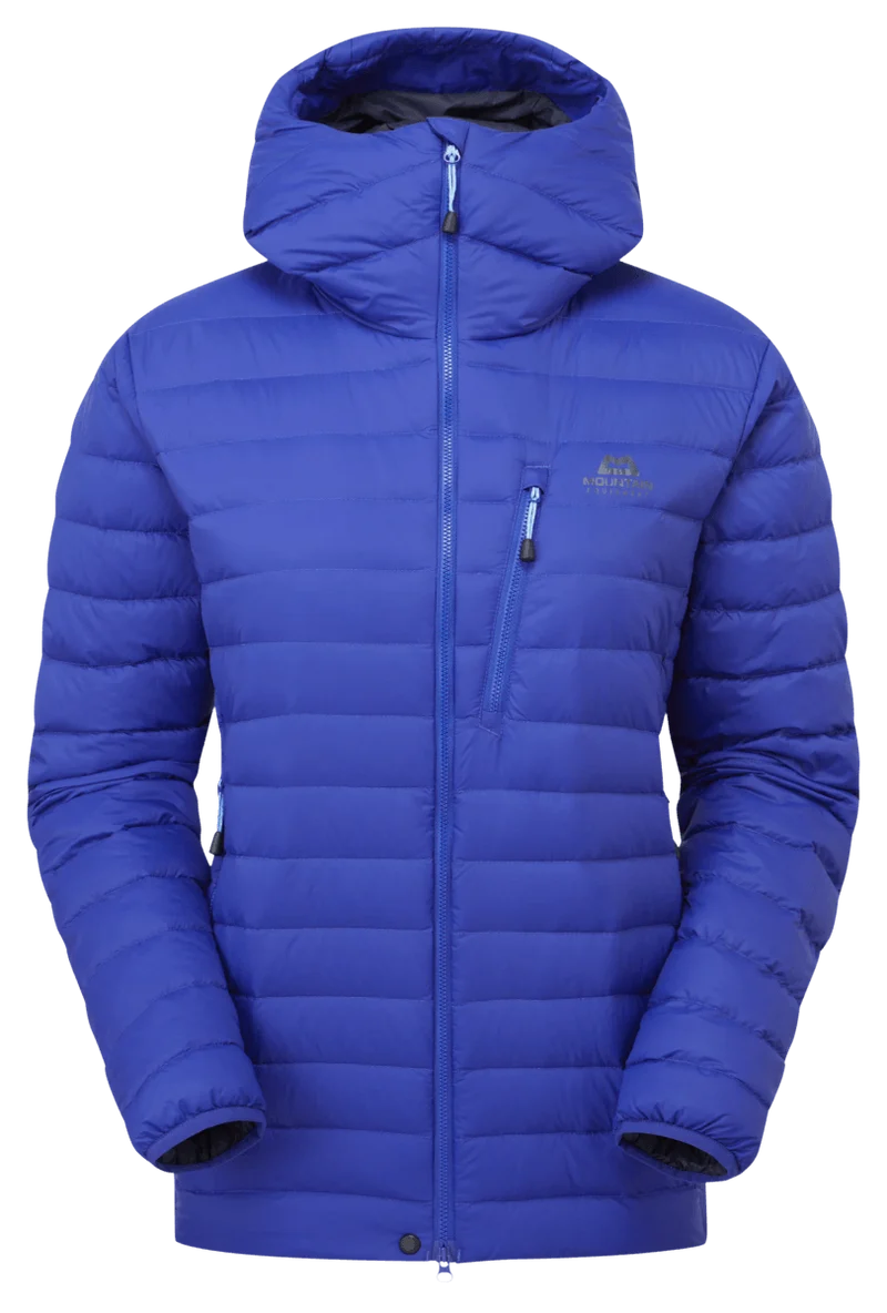 Earthrise Hooded Women's Jacket