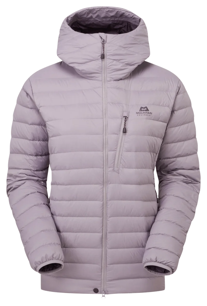 Earthrise Hooded Women's Jacket