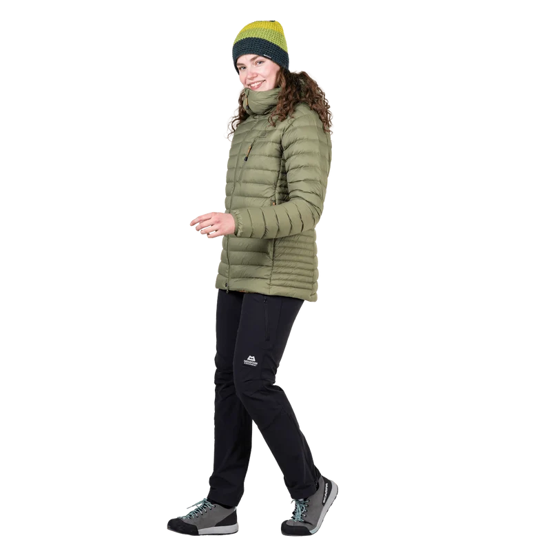 Earthrise Hooded Women's Jacket