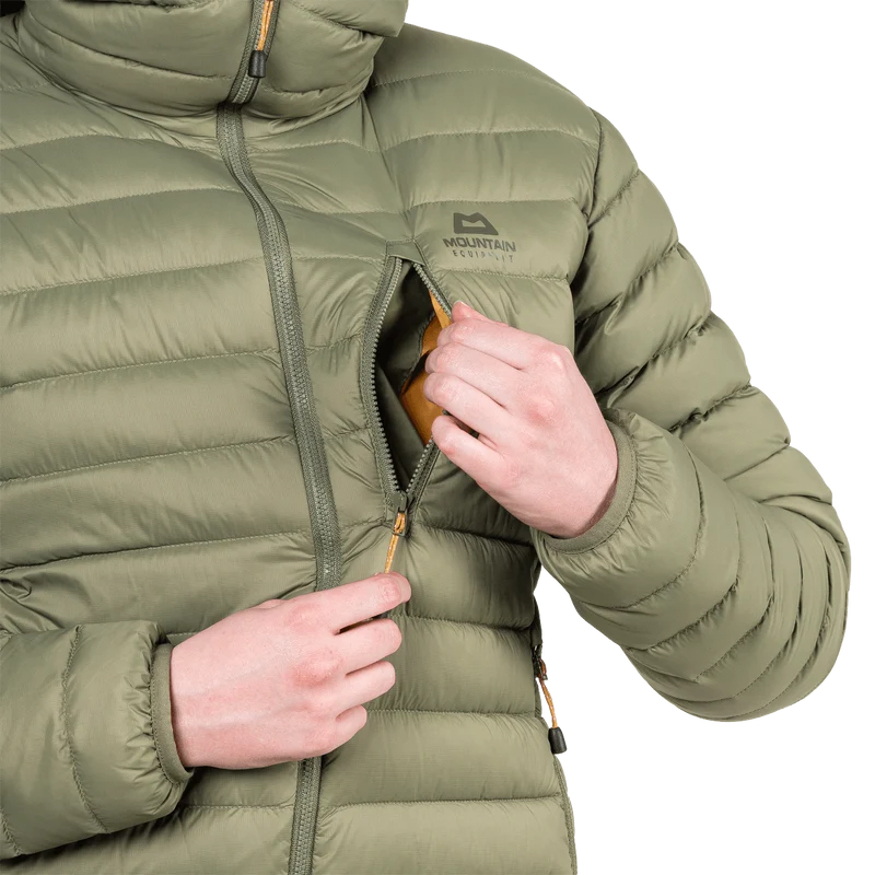 Earthrise Hooded Women's Jacket