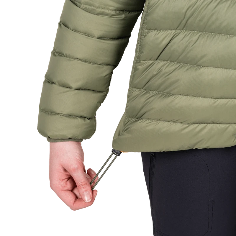 Earthrise Hooded Women's Jacket