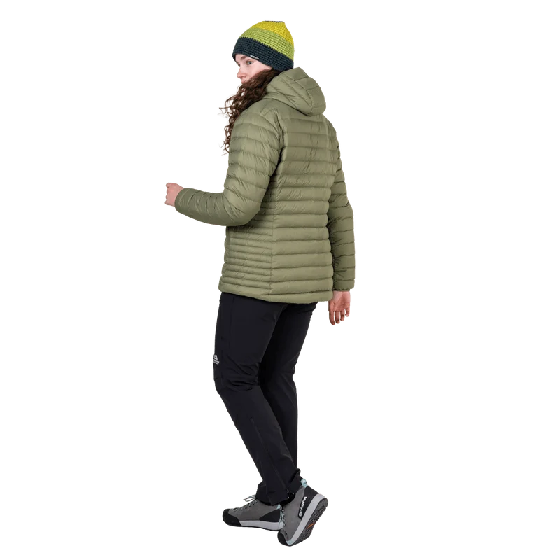 Earthrise Hooded Women's Jacket