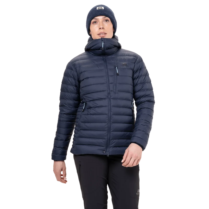 Earthrise Hooded Women's Jacket