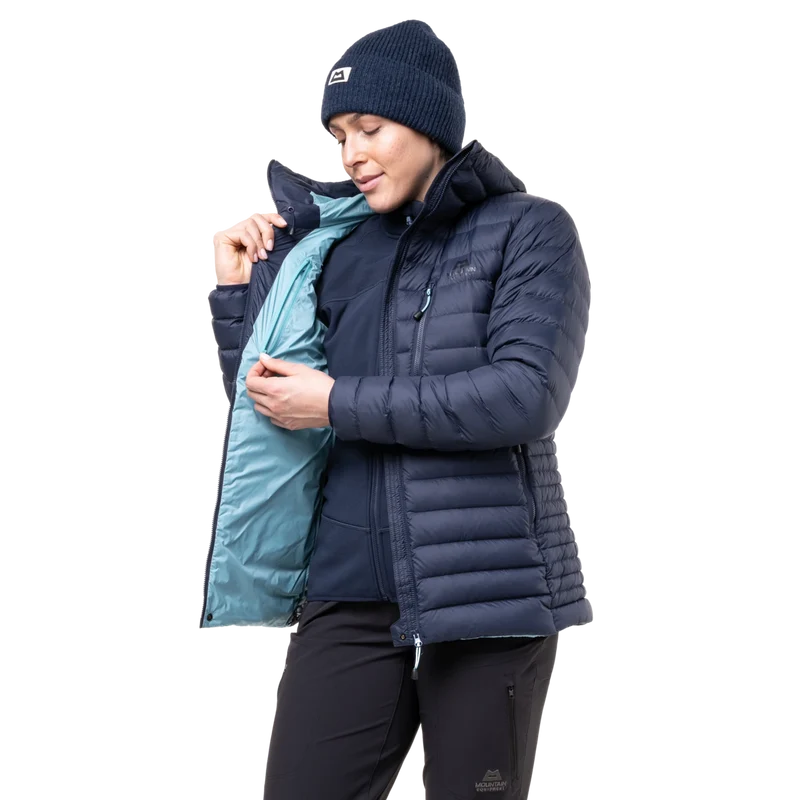 Earthrise Hooded Women's Jacket