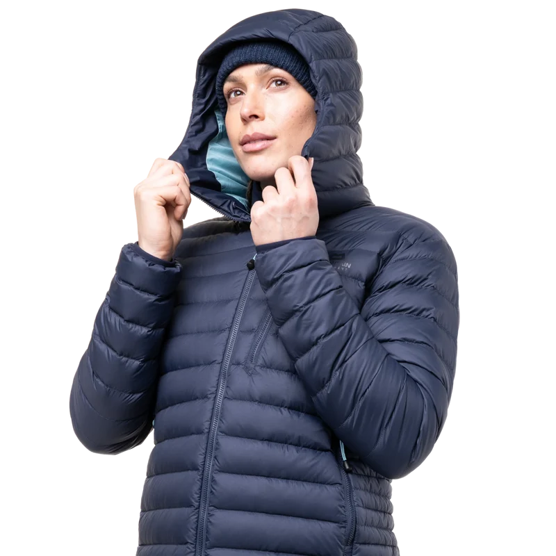Earthrise Hooded Women's Jacket