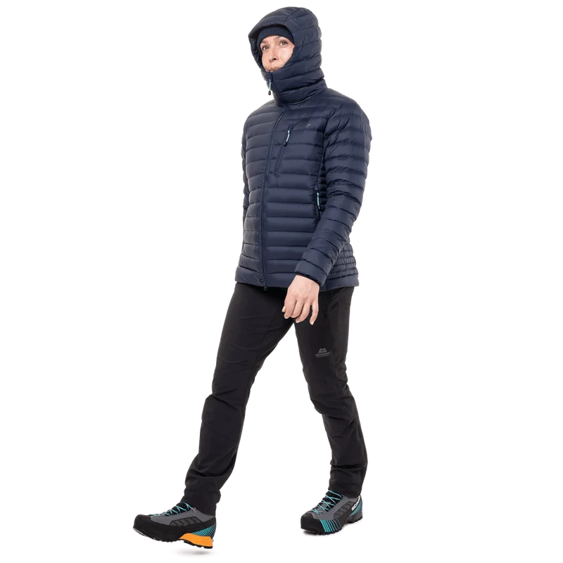 Earthrise Hooded Women's Jacket