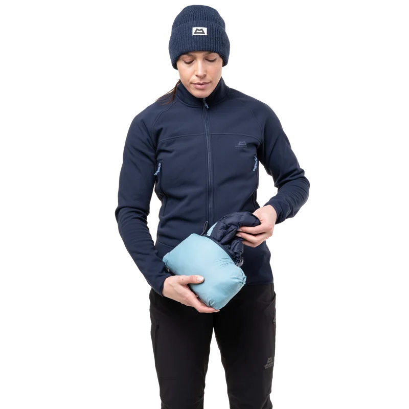 Earthrise Hooded Women's Jacket